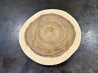 Rond suar blad ca 65 cm. - afbeelding 2 van  2