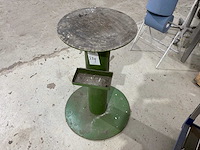 Rond tafel onderstel - afbeelding 1 van  1
