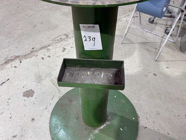 Rond tafel onderstel - afbeelding 2 van  2