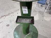 Rond tafel onderstel - afbeelding 2 van  2