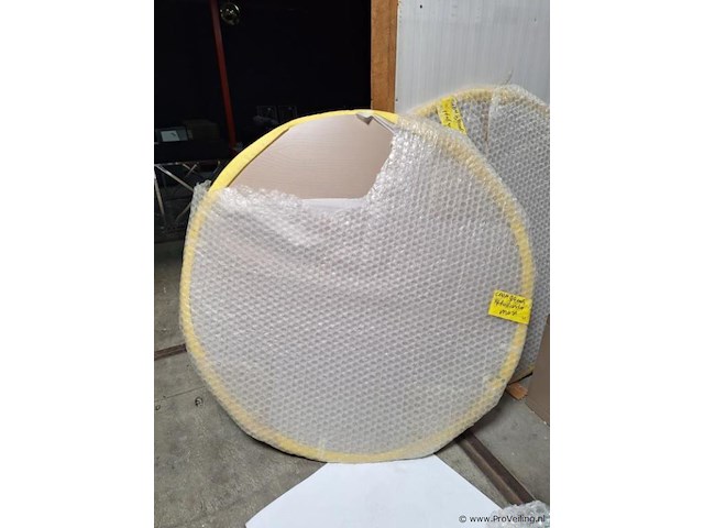Rond tafelblad ø 138cm - 5 stuks - afbeelding 1 van  2