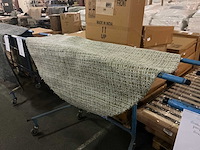 Rond vloerkleed 150cm - afbeelding 1 van  3