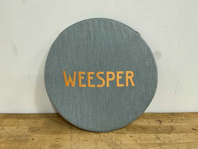 Rond zitkussen (35x) - afbeelding 1 van  3