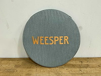 Rond zitkussen (35x) - afbeelding 1 van  3