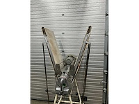 Ronda syn 503 uitrolmachine - afbeelding 2 van  11