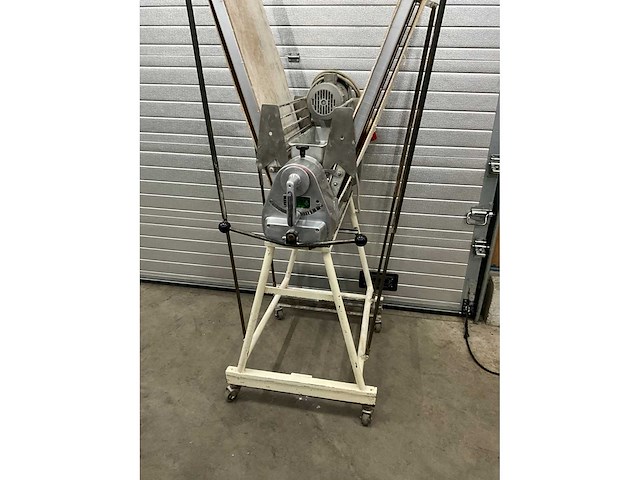 Ronda syn 503 uitrolmachine - afbeelding 3 van  11