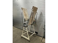 Ronda syn 503 uitrolmachine - afbeelding 11 van  11