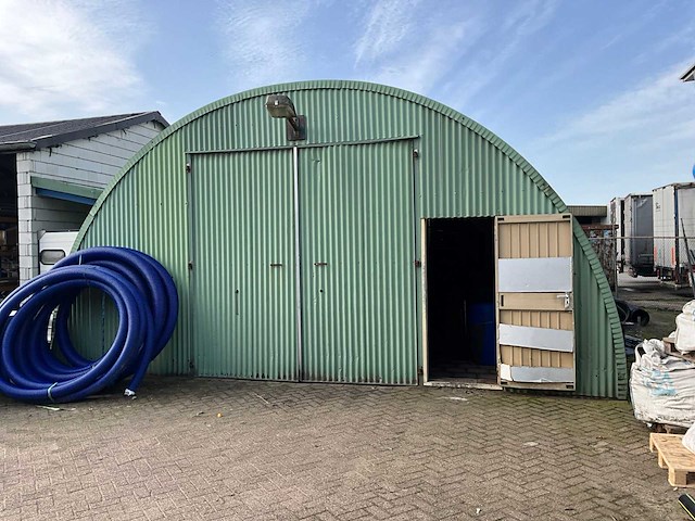 Rondbooghal / nishut - afbeelding 1 van  5