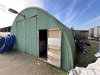 Rondbooghal / nishut - afbeelding 3 van  5