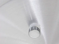 Ronde 3-lichts spot met gu10 lichtbronnen, steinhauer, natasja 7905st, staal, 2026 - afbeelding 3 van  5