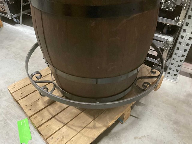 Ronde bar / statafel - afbeelding 2 van  2