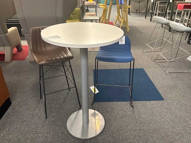 Ronde bartafel - afbeelding 1 van  3