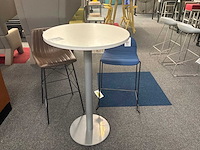 Ronde bartafel - afbeelding 1 van  3