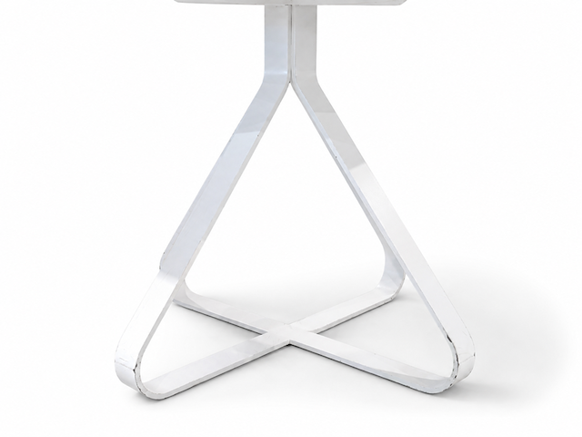 Ronde design eettafel, moroso, fjord, by patricia urquiola - afbeelding 4 van  5