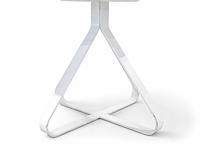 Ronde design eettafel, moroso, fjord, by patricia urquiola - afbeelding 4 van  5