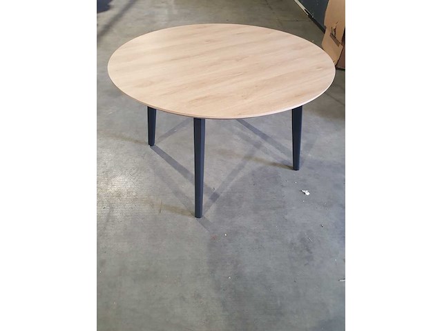 Ronde eetkamer tafel, 2025 - afbeelding 1 van  3