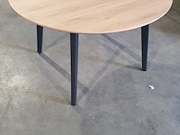 Ronde eetkamer tafel, 2025 - afbeelding 1 van  3