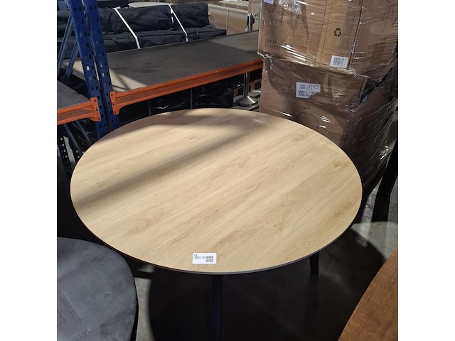 Ronde eetkamer tafel, 2025 - afbeelding 3 van  3