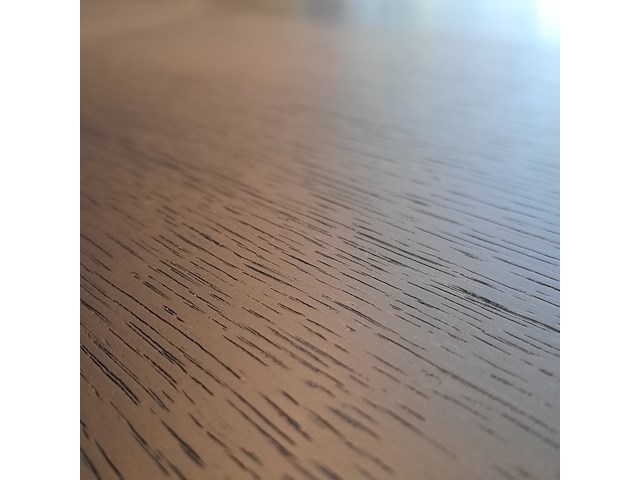 Ronde eetkamertafel camerich, domo, zwart - afbeelding 8 van  8
