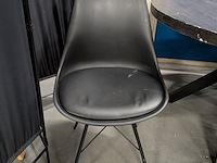 Ronde eetkamertafel met 4 stoelen - afbeelding 5 van  11