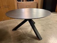 Ronde eetkamertafel - afbeelding 1 van  8