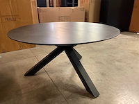 Ronde eetkamertafel - afbeelding 2 van  8