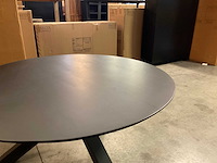 Ronde eetkamertafel - afbeelding 7 van  8