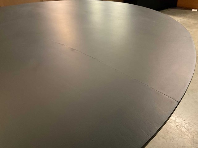 Ronde eetkamertafel - afbeelding 8 van  8