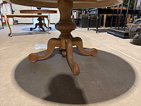 Ronde eetkamertafel - afbeelding 2 van  4