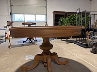 Ronde eetkamertafel - afbeelding 3 van  4