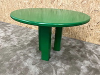 Ronde eetkamertafel - afbeelding 1 van  5