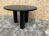 Ronde eetkamertafel - afbeelding 1 van  7