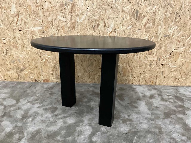 Ronde eetkamertafel - afbeelding 3 van  7