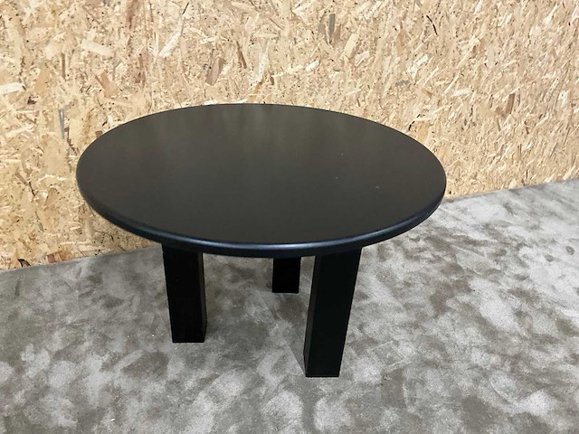 Ronde eetkamertafel - afbeelding 5 van  7
