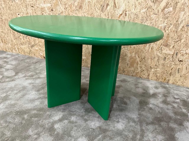 Ronde eetkamertafel - afbeelding 1 van  6