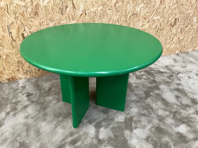 Ronde eetkamertafel - afbeelding 4 van  6