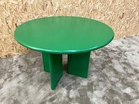 Ronde eetkamertafel - afbeelding 4 van  6