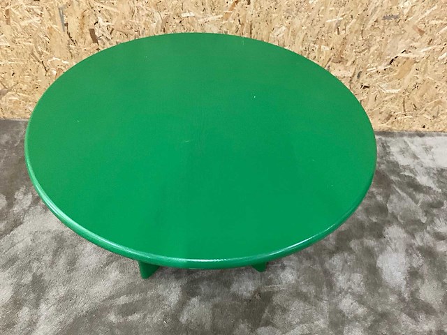 Ronde eetkamertafel - afbeelding 5 van  6