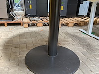 Ronde eiken tafel - afbeelding 6 van  6