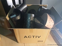 Ronde geschenkdoosjes (leeg)