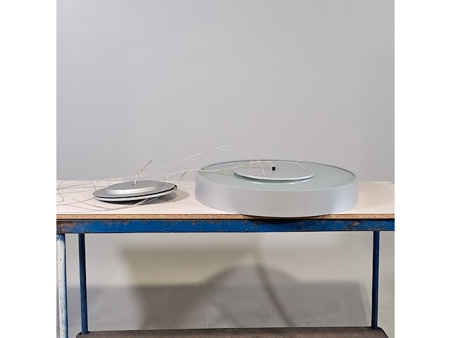 Ronde hanglamp, metalarte, hopper 60 - afbeelding 1 van  8