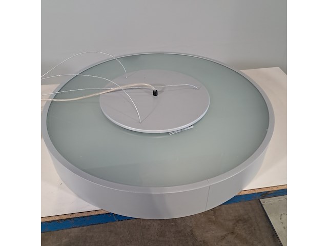 Ronde hanglamp, metalarte, hopper 60 - afbeelding 2 van  8