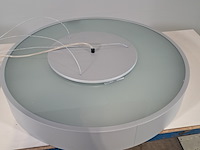 Ronde hanglamp, metalarte, hopper 60 - afbeelding 2 van  8