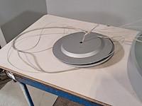 Ronde hanglamp, metalarte, hopper 60 - afbeelding 3 van  8