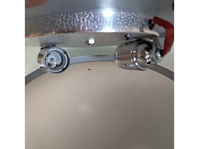 Ronde hanglamp, metalarte, hopper 60 - afbeelding 5 van  8