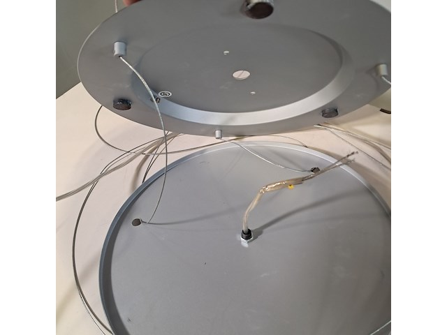 Ronde hanglamp, metalarte, hopper 60 - afbeelding 8 van  8