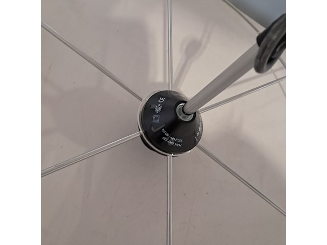 Ronde hanglamp, moooi, canopy - afbeelding 4 van  6