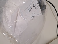 Ronde hanglamp, moooi, canopy - afbeelding 5 van  6