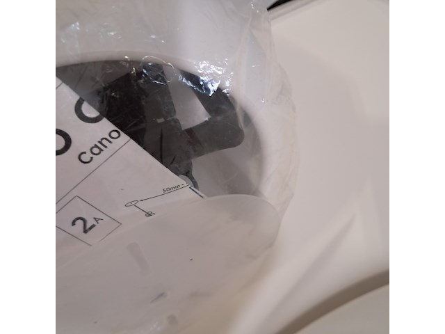 Ronde hanglamp, moooi, canopy - afbeelding 6 van  6