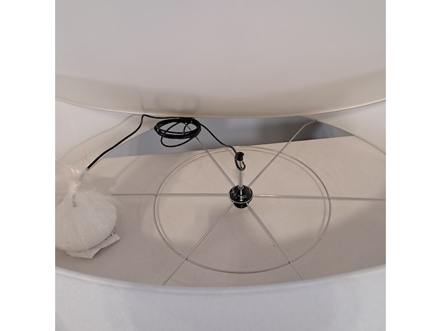 Ronde hanglamp, moooi, canopy - afbeelding 3 van  6